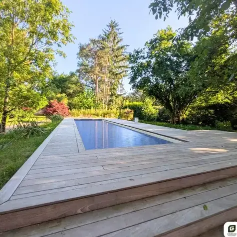 pose de terrasse en bois Bruz-1