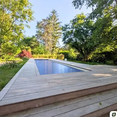 pose de terrasse en bois à Cesson-Sévigné - image 4