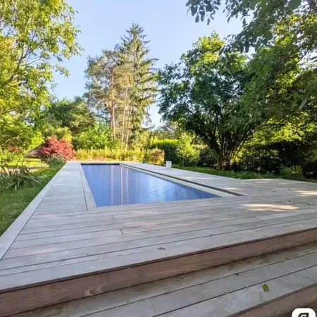 pose de terrasse en bois à Le Rheu - image 2
