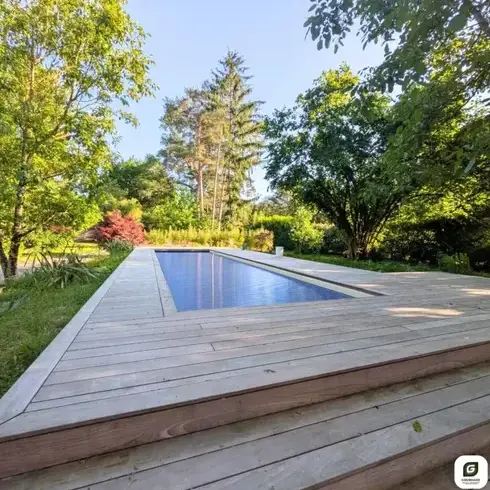 pose de terrasse en bois Mordelles-5