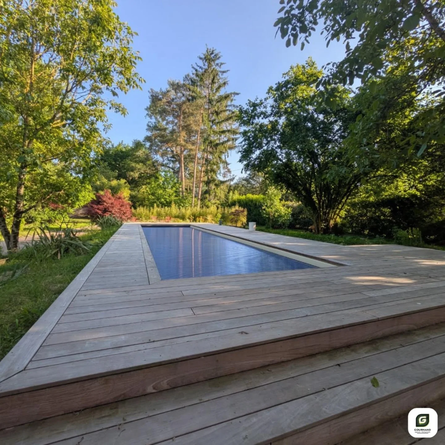 pose de terrasse en bois mordelles