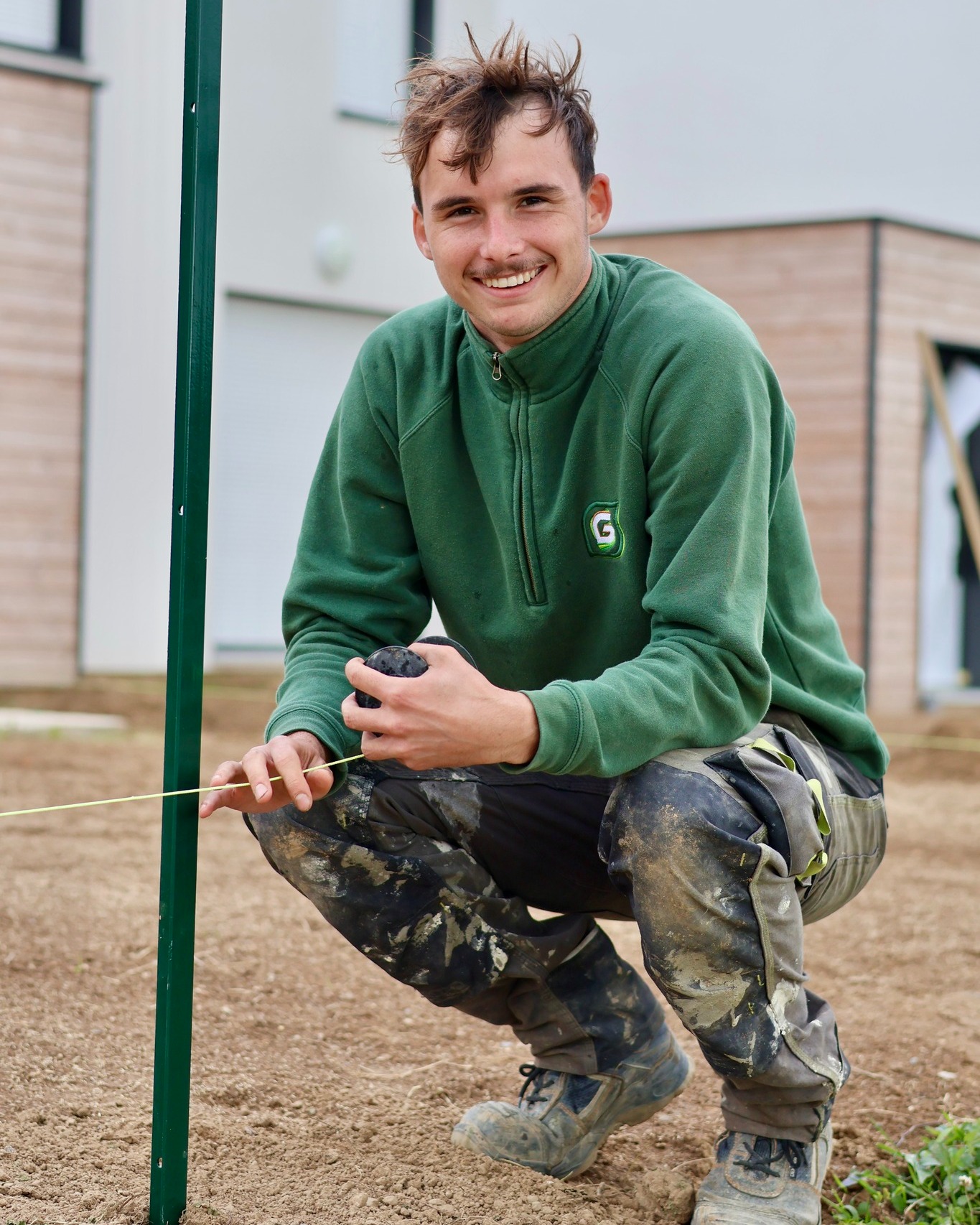 pose de terrasse en bois pace