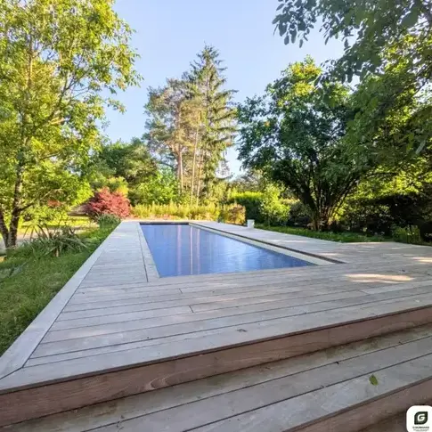 pose de terrasse en bois à Pacé - image 2