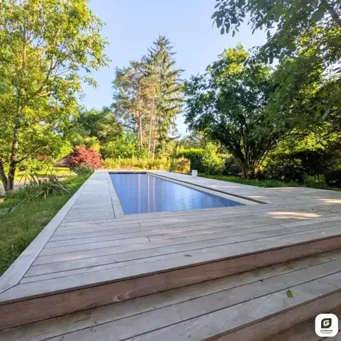 pose de terrasse en bois à Rennes - image 2