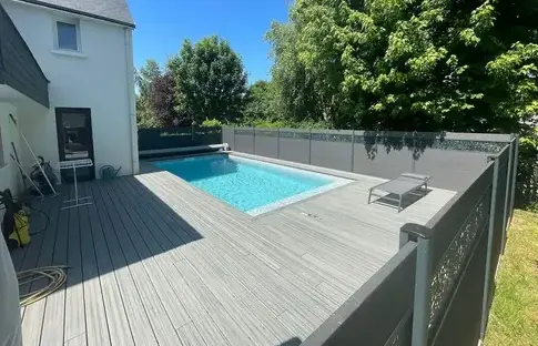 pose de terrasse en bois Saint-Grégoire-1