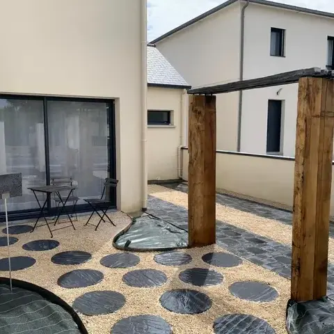 pose de terrasse en bois à Saint-Malo - image 4